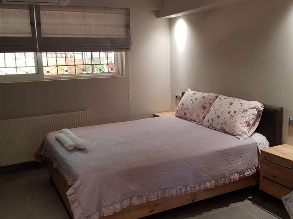 Lefkaditika Luxury Apartment เปรเวซา ภายนอก รูปภาพ